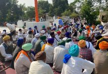 26 ਨਵੰਬਰ ਤੋਂ ਕਿਸਾਨਾਂ ਵਲੋਂ ਡੀ.ਸੀ ਦਫਤਰ ਮੂਹਰੇ ਲੱਗਣਗੇ ਪੱਕੇ ਧਰਨੇ