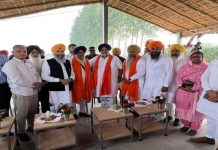 ਅਕਾਲੀ ਦਲ (ਸੰਯੁਕਤ) ਨੂੰ ਵੱਡਾ ਝਟਕਾ, ਜਥੇਦਾਰ ਮਹਿੰਦਰ ਸਿੰਘ ਹੁਸੈਨਪੁਰ ਪੁੱਤਰ ਸਮੇਤ ਸ਼੍ਰੋਮਣੀ ਅਕਾਲੀ ਦਲ ‘ਚ ਸ਼ਾਮਲ