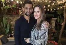 ਤਲਾਕ ਦੀਆਂ ਖਬਰਾਂ ਵਿਚਾਲੇ ਸਾਨੀਆ ਨੇ ਸ਼ੇਅਰ ਕੀਤੀ ਪੋਸਟ