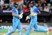 T20 ਵਿਸ਼ਵ ਕੱਪ: ਭਾਰਤ ਨੇ ਬੰਗਲਾਦੇਸ਼ ਨੂੰ ਦਿੱਤਾ 185 ਦੌੜਾਂ ਦਾ ਟੀਚਾ