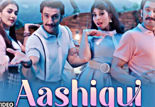 ਰੋਹਿਤ ਸ਼ੈੱਟੀ ਦੀ ਮੋਸਟ ਵੇਟਿਡ ਫਿਲਮ ‘ਸਰਕਸ’ ਦਾ ਨਵਾਂ ਗੀਤ ‘ਆਸ਼ਿਕੀ’ ਹੋਇਆ ਰਿਲੀਜ਼ ,ਦੇਖੋ ਵੀਡੀਓ