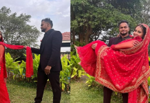 ਟੀਵੀ ਅਦਾਕਾਰਾ ਦੇਵੋਲੀਨਾ ਭੱਟਾਚਾਰਜੀ ਨੇ ਜਿਮ ਟ੍ਰੇਨਰ ਨਾਲ ਕੀਤੀ ਕੋਰਟ ਮੈਰਿਜ? ਸਾਹਮਣੇ ਆਈਆਂ ਤਸਵੀਰਾਂ