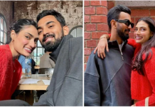 ਇਸ ਦਿਨ ਸੱਤ ਫ਼ੇਰੇ ਲੈਣਗੇ ਆਥੀਆ ਅਤੇ ਕੇਐੱਲ ਰਾਹੁਲ,ਵਿਆਹ ਦੀ ਤਰੀਕ ਆਈ ਸਾਹਮਣੇ