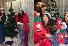 ਸ਼ਵੇਤਾ ਤਿਵਾਰੀ ਦੇ ਘਰ ਸ਼ੁਰੂ ਹੋਇਆ ਕ੍ਰਿਸਮਸ ਦਾ ਜਸ਼ਨ, ਬੇਟੀ ਪਲਕ ਨੇ ਸ਼ੇਅਰ ਕੀਤੀਆਂ ਤਸਵੀਰਾਂ