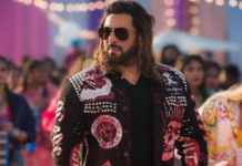 ਵੱਖਰੇ ਅਵਤਾਰ ‘ਚ ਨਜ਼ਰ ਆਏ ਸਲਮਾਨ ਖਾਨ,’Kisi Ka Bhai Kisi Ki Jaan’ ਦੇ ਸੈੱਟ ਤੋਂ ਸ਼ੇਅਰ ਕੀਤੀ ਅਣਦੇਖੀ ਤਸਵੀਰ