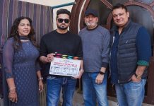 ਮਸ਼ਹੂਰ ਪੰਜਾਬੀ ਅਦਾਕਾਰ ਰੋਸ਼ਨ ਪ੍ਰਿੰਸ ਨੇ ਕੀਤਾ ਆਪਣੀ ਨਵੀਂ ਫ਼ਿਲਮ “ਬਿਨਾਂ ਬੈਂਡ ਚੱਲ ਇੰਗਲੈਂਡ” ਦਾ ਐਲਾਨ