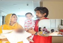 ਦੇਬੀਨਾ ਅਤੇ ਗੁਰਮੀਤ ਨੇ ਆਪਣੀਆਂ ਧੀਆਂ ਨਾਲ ਨਵੇਂ ਘਰ ‘ਚ ਕੀਤਾ ਗ੍ਰਹਿ ਪ੍ਰਵੇਸ਼, ਦੇਖੋ ਖ਼ੂਬਸੂਰਤ ਵੀਡੀਓ