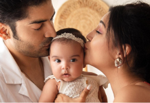 ਪ੍ਰੈਗਨੈਂਸੀ ਤੋਂ ਬਾਅਦ ਡਿਪਰੈਸ਼ਨ ਨਾਲ ਜੂਝ ਰਹੀ ਹੈ ਦੇਬੀਨਾ ਬੈਨਰਜੀ,ਮਾਨਸਿਕ ਸਿਹਤ ਨੂੰ ਲੈ ਕੇ ਕੀਤਾ ਵੱਡਾ ਖੁਲਾਸਾ