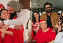 ਆਲੀਆ-ਰਣਬੀਰ ਵਿਆਹ ਤੋਂ ਬਾਅਦ ਹੋਏ ਬੋਲਡ , KISS ਕਰਦੇ ਹੋਏ ਸ਼ੇਅਰ ਕੀਤੀ ਤਸਵੀਰ