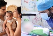 ਦੇਬੀਨਾ ਬੈਨਰਜੀ ਨੇ ਦੋਨੋਂ ਧੀਆਂ ਨਾਲ ਸ਼ੇਅਰ ਕੀਤੀ ਖ਼ੂਬਸੂਰਤ ਤਸਵੀਰ,ਲਿਖਿਆ ਦਿਲ ਨੂੰ ਛੂਹ ਲੈਣ ਵਾਲਾ ਨੋਟ