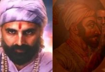 ਛਤਰਪਤੀ ਸ਼ਿਵਾਜੀ ਦੇ ਕਿਰਦਾਰ ‘ਚ ਨਜ਼ਰ ਆਉਣਗੇ ਅਕਸ਼ੇ ਕੁਮਾਰ,ਸ਼ੂਟਿੰਗ ਸ਼ੁਰੂ ਹੁੰਦੇ ਹੀ ਸਾਹਮਣੇ ਆਇਆ ਲੁੱਕ
