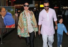 ਬੇਟੇ ਤੈਮੂਰ ਦਾ ਜਨਮਦਿਨ ਮਨਾਉਣ ਵੇਕੇਸ਼ਨ ਤੇ ਨਿਕਲੇ ਸੈਫ ਤੇ ਕਰੀਨਾ,ਦੇਖੋ ਵਾਇਰਲ ਵੀਡੀਓ