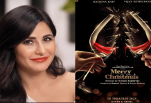 ਕੈਟਰੀਨਾ ਕੈਫ ਦੀ ਫਿਲਮ ‘Merry Christmas’ ਦਾ ਪੋਸਟਰ ਆਇਆ ਸਾਹਮਣੇ