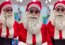 ਬੁਆਏਫ੍ਰੈਂਡ ਕਰਨ ਕੁੰਦਰਾ ਲਈ ਸੈਂਟਾ ਕਲਾਜ਼ ਬਣੀ ਤੇਜਸਵੀ ਪ੍ਰਕਾਸ਼, ਦੇਖੋ ਵਾਇਰਲ ਹੋ ਰਿਹਾ ਫਨੀ ਵੀਡੀਓ