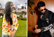 ਵਿਆਹ ਦੀ ਪਹਿਲੀ ਵਰ੍ਹੇਗੰਢ ਮਨਾਉਣ ਹਿੱਲ ਸਟੇਸ਼ਨ ਪਹੁੰਚੀ ਕੈਟਰੀਨਾ ਕੈਫ, ਦੇਖੋ ਖ਼ੂਬਸੂਰਤ ਤਸਵੀਰਾਂ