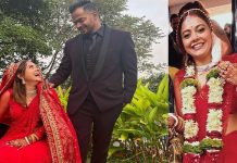 ਦੇਵੋਲੀਨਾ ਭੱਟਾਚਾਰਜੀ ਦੇ ਵਿਆਹ ਤੋਂ ਨਾਖੁਸ਼ ਹੈ ਪਰਿਵਾਰ! ਭਰਾ ਨੇ ਪੋਸਟ ਸ਼ੇਅਰ ਆਖੀ ਇਹ ਗੱਲ