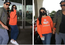 ਕ੍ਰਿਸਮਸ ਤੋਂ ਬਾਅਦ ਨਵੇਂ ਸਾਲ ਦਾ ਜਸ਼ਨ ਮਨਾਉਣ ਵਿਦੇਸ਼ ਰਵਾਨਾ ਹੋਏ ਕੈਟਰੀਨਾ-ਵਿੱਕੀ ,ਦੇਖੋ ਵੀਡੀਓ