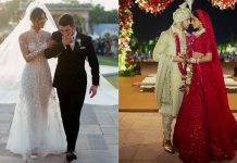 ਵਿਆਹ ਦੀ ਚੋਥੀ ਵਰ੍ਹੇਗੰਢ ਮੌਕੇ ਦੇਖੋ ਪ੍ਰਿਯੰਕਾ ਚੋਪੜਾ ਅਤੇ ਨਿੱਕ ਜੋਨਸ ਦੇ ਵਿਆਹ ਦੀਆ ਖ਼ੂਬਸੂਰਤ ਤਸਵੀਰਾਂ