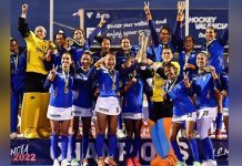 ਭਾਰਤੀ ਮਹਿਲਾ ਹਾਕੀ ਟੀਮ ਨੇ ਜਿੱਤਿਆ FIH ਨੇਸ਼ਨ ਕੱਪ ਦਾ ਖਿਤਾਬ, ਖੇਡ ਮੰਤਰੀ ਮੀਤ ਹੇਅਰ ਨੇ ਦਿੱਤੀ ਵਧਾਈ