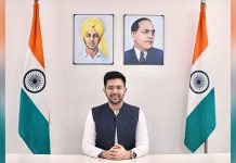 ਅੱਖ ਦਾ ਆਪ੍ਰੇਸ਼ਨ ਕਰਵਾ ਕੇ ਲੰਡਨ ਤੋਂ ਪਰਤੇ ਰਾਘਵ ਚੱਢਾ, CM ਕੇਜਰੀਵਾਲ ਦੇ ਘਰ ਪਹੁੰਚ ਕੀਤੀ ਮੁਲਾਕਾਤ