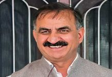 ਸੁਖਵਿੰਦਰ ਸਿੰਘ ਸੁੱਖੂ ਨੇ ਹਿਮਾਚਲ ਦੇ 15ਵੇਂ ਮੁੱਖ ਮੰਤਰੀ ਵਜੋਂ ਸਹੁੰ ਚੁੱਕੀ