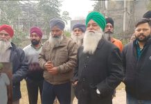 ਸਿਵਲ ਹਸਪਤਾਲ ‘ਚ ਲਾ+ਸ਼ ਬਦਲਣ ਦਾ ਮਾਮਲਾ: ਐਸ ਐਮ ਓ, ਡਾਕਟਰ ਅਤੇ ਫੋਰਥ ਕਲਾਸ ਮੁਲਾਜ਼ਮ ‘ਤੇ ਕੇਸ ਦਰਜ