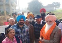 ਕੈਬਨਿਟ ਮੰਤਰੀ ਨਿੱਜਰ ਨੇ ਦੱਖਣੀ ਹਲਕੇ ਦੇ ਘਰਾਂ ‘ਚ ਸੋਲਰ ਸਿਸਟਮ ਲਗਾਉਣ ਦੇ ਕੰਮ ਦਾ ਕੀਤਾ ਉਦਘਾਟਨ