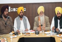 ਡਾ. ਨਿੱਜਰ ਨੇ ਜੀ-20 ਸਿਖਰ ਸੰਮੇਲਨ ਦੇ ਸੰਬੰਧ ‘ਚ ਅੰਮ੍ਰਿਤਸਰ ਦੇ ਸੁੰਦਰੀਕਰਨ ਦੀਆਂ ਤਿਆਰੀਆਂ ਦਾ ਲਿਆ ਜਾਇਜ਼ਾ