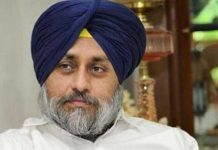 ਕੋਟਕਪੂਰਾ ਗੋਲੀਕਾਂਡ: ਸੁਖਬੀਰ ਬਾਦਲ ਮੁੜ ਤਲਬ, ਕੱਲ੍ਹ ਨੂੰ ਪੇਸ਼ ਹੋਣਾ ਪਵੇਗਾ