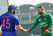 IND vs BAN 2nd ODI :ਬੰਗਲਾਦੇਸ਼ ਨੇ ਭਾਰਤ ਨੂੰ 272 ਦੌੜਾਂ ਦਾ ਦਿੱਤਾ ਟੀਚਾ