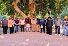 ਪੰਚਾਇਤ ਸਕੱਤਰਾਂ ਦੀਆਂ ਜਾਇਜ਼ ਮੰਗਾਂ ਦਾ ਛੇਤੀ ਹੱਲ ਕਰਾਂਗੇ: ਕੁਲਦੀਪ ਧਾਲੀਵਾਲ
