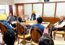 ਫ਼ਾਜ਼ਿਲਕਾ ਬੱਸ ਸਟੈਂਡ ਦਾ ਰੇੜਕਾ ਖ਼ਤਮ ਹੋਣ ਵੱਲ ਵਧਿਆ ਕਦਮ: ਭੁੱਲਰ ਵੱਲੋਂ ਬੱਸ ਸਟੈਂਡ ਟਰਾਂਸਪੋਰਟ ਵਿਭਾਗ ਨੂੰ ਤਬਦੀਲ ਕਰਨ ਸਬੰਧੀ ਕਾਰਵਾਈ ਅਰੰਭਣ ਦੀ ਹਦਾਇਤ