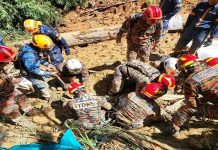 ਮਲੇਸ਼ੀਆ ‘ਚ ਜ਼ਮੀਨ ਖਿਸਕਣ ਨਾਲ 16 ਲੋਕਾਂ ਦੀ ਮੌ+ਤ,ਰਾਹਤ ਅਤੇ ਬਚਾਅ ਕਾਰਜ ਜਾਰੀ