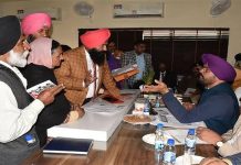 ਅੰਮ੍ਰਿਤਸਰ ਵਿਖੇ ‘ਐਨ.ਆਰ.ਆਈ ਪੰਜਾਬੀਆਂ ਨਾਲ ਮਿਲਣੀ’ ਪ੍ਰੋਗਰਾਮ ਅੱਜ