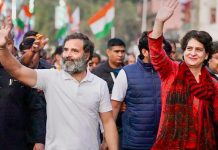ਕਾਂਗਰਸ ਦੀ ਭਾਰਤ ਜੋੜੋ ਯਾਤਰਾ ਦੇ ਅੱਜ 100 ਦਿਨ ਹੋਏ ਪੂਰੇ, ਕਾਂਗਰਸ ਪ੍ਰਧਾਨ ਖੜਗੇ ਨੇ ਦਿੱਤੀ ਵਧਾਈ