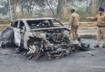 ਕ੍ਰਿਕਟਰ ਰਿਸ਼ਭ ਪੰਤ ਸੜਕ ਹਾਦਸੇ ‘ਚ ਬੁਰੀ ਤਰ੍ਹਾਂ ਜ਼ਖਮੀ