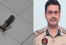 ਤਰਨਤਾਰਨ RPG ਅਟੈਕ ਮਾਮਲਾ: ਪੰਜਾਬ ਦੇ ਡੀਜੀਪੀ ਅੱਜ ਪ੍ਰੈਸ ਕਾਨਫਰੰਸ ‘ਚ ਕਰਨਗੇ ਅਹਿਮ ਖੁਲਾਸੇ