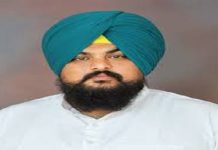 ਪੰਜਾਬ LIP ਯੂਥ ਵਿੰਗ ਪ੍ਰਧਾਨ ਸੰਨੀ ਕੈਂਥ ਨੇ ਦਿੱਤਾ ਅਸਤੀਫਾ, ਜਲਦ ਭਾਜਪਾ ‘ਚ ਹੋਣਗੇ ਸ਼ਾਮਲ!