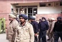 ਨਵੇਂ ਸਾਲ ‘ਤੇ ਸੁਰੱਖਿਆ ਨੂੰ ਲੈ ਕੇ ਪੁਲਿਸ ਅਤੇ ਏਜੰਸੀਆਂ ਅਲਰਟ, ਮੋਹਾਲੀ ਅਦਾਲਤ ‘ਚ ਚਲਾਇਆ ਗਿਆ ਸਰਚ ਆਪਰੇਸ਼ਨ