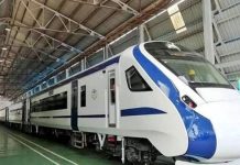 ਛੱਤੀਸਗੜ੍ਹ ‘ਚ ਵੰਦੇ ਭਾਰਤ ਟਰੇਨ ‘ਤੇ ਪਥਰਾਅ, ਖਿੜਕੀਆਂ ਦੇ ਸ਼ੀਸ਼ੇ ਟੁੱਟੇ