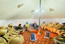 ਸ੍ਰੀ ਫਤਹਿਗੜ ਸਾਹਿਬ ਵਿਖੇ ਪਹਿਲੀ ਵਾਰ ਡਰੋਨਾਂ ਰਾਹੀਂ ਕੀਤੀ ਜਾਵੇਗੀ ਨਿਗਰਾਨੀ, ਸ਼ਰਧਾਲੂਆਂ ਦੀ ਸਹਾਇਤਾ ਲਈ ਪੰਜ ਸਮਾਧਾਨ ਕੇਂਦਰ ਵੀ ਕੀਤੇ ਸਥਾਪਤ