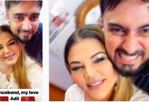 ਡਰਾਮਾ ਕੁਈਨ ਰਾਖੀ ਸਾਵੰਤ ਨੇ ਆਦਿਲ ਨਾਲ ਸ਼ੇਅਰ ਕੀਤਾ ਰੋਮਾਂਟਿਕ ਵੀਡੀਓ,ਤਾਂ ਯੂਜ਼ਰਸ ਨੇ ਕੀਤੇ ਅਜਿਹੇ ਕੰਮੈਂਟਸ