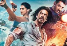 ਦੁਨੀਆ ਭਰ ‘ਚ ਜਾਰੀ ਹੈ ‘ਪਠਾਨ’ ਦਾ ਜਲਵਾ, ਤਿੰਨ ਦਿਨਾਂ ‘ਚ ਪਾਰ ਕੀਤਾ 300 ਕਰੋੜ ਦਾ ਅੰਕੜਾ