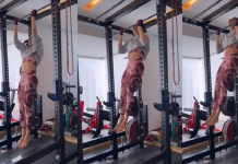 ਬਿਮਾਰੀ ਤੋਂ ਠੀਕ ਹੋਣ ਤੋਂ ਬਾਅਦ ਜਿਮ ‘ਚ ਵਰਕਆਊਟ ਕਰਦੀ ਨਜ਼ਰ ਆਈ ਸਾਮੰਥਾ ਰੂਥ ਪ੍ਰਭੂ