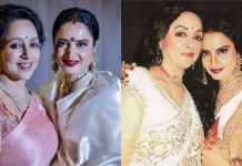 ਸ਼ਾਨਦਾਰ ਅਦਾਕਾਰੀ ਦੇ ਨਾਲ-ਨਾਲ ਚੰਗੀ ਦੋਸਤੀ ਲਈ ਵੀ ਜਾਣੀਆਂ ਜਾਂਦੀਆਂ ਹਨ ਅਦਾਕਾਰਾ ਰੇਖਾ ਅਤੇ ਡ੍ਰੀਮ ਗਰਲ ਹੇਮਾ ਮਾਲਿਨੀ