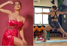 ਮਲਾਇਕਾ ਅਰੋੜਾ ਨੇ ਸ਼ੇਅਰ ਕੀਤਾ ਵਰਕਆਊਟ ਵੀਡੀਓ, ਫਿਟਨੈੱਸ ਦੇਖ ਯੂਜ਼ਰਸ ਨੇ ਆਖੀ ਇਹ ਗੱਲ