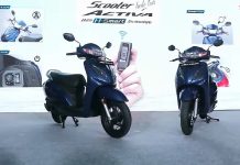 ਹੌਂਡਾ ਨੇ ਲਾਂਚ ਕੀਤਾ ਨਵਾਂ ਐਕਟਿਵਾ: Key Less ਇੰਜਣ ਸਟਾਰਟ/ਸਟਾਪ ਵਰਗੇ ਸਮਾਰਟ ਫੀਚਰਸ; ਜਾਣੋ ਕੀਮਤ