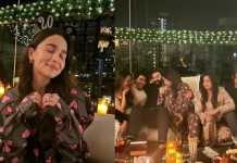 ਆਲੀਆ ਭੱਟ ਅਤੇ ਰਣਬੀਰ ਕਪੂਰ ਨੇ ਇੰਝ ਮਨਾਇਆ ਨਵੇਂ ਸਾਲ ਦਾ ਜਸ਼ਨ,ਸ਼ੇਅਰ ਕੀਤੀਆਂ ਤਸਵੀਰਾਂ