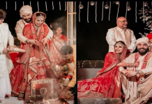 Wedding Anniversary : ਮੌਨੀ ਰਾਏ ਤੇ ਸੂਰਜ ਨਾਂਬਿਆਰ ਅੱਜ ਮਨਾ ਰਹੇ ਹਨ ਆਪਣੇ ਵਿਆਹ ਦੀ ਪਹਿਲੀ ਵਰ੍ਹੇਗੰਢ