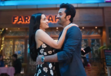 ਰਣਬੀਰ-ਸ਼ਰਧਾ ਦੀ ਜੋੜੀ ਨੇ ਕੀਤਾ ਕਮਾਲ,ਰਿਲੀਜ਼ ਹੋਇਆ ‘Tu Jhoothi Ma Makkar Trailer’ ਦਾ ਟ੍ਰੇਲਰ